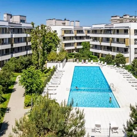 Apartment Lipinsky Ustronie Morskie