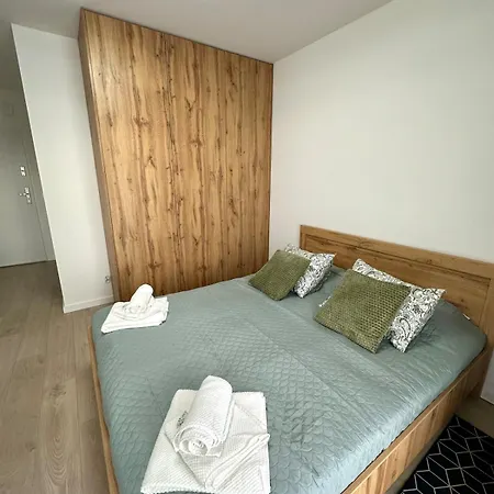 Lipinsky Apartment *