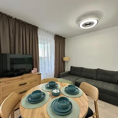 Lipinsky Apartment Ustronie Morskie